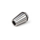 ER20 M4 - M6 Tap Collet, 4.5mm Bore Diameter x 3.4mm Square