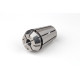 ER20 M4.5 - M8 Tap Collet, 6mm Bore Diameter x 4.9mm Square