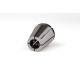ER20 M4.5 - M8 Tap Collet, 6mm Bore Diameter x 4.9mm Square