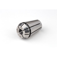 Цанговий різьбонарізач ER20 M7 - M10, діаметр отвору 7 мм x квадрат 5,5 мм