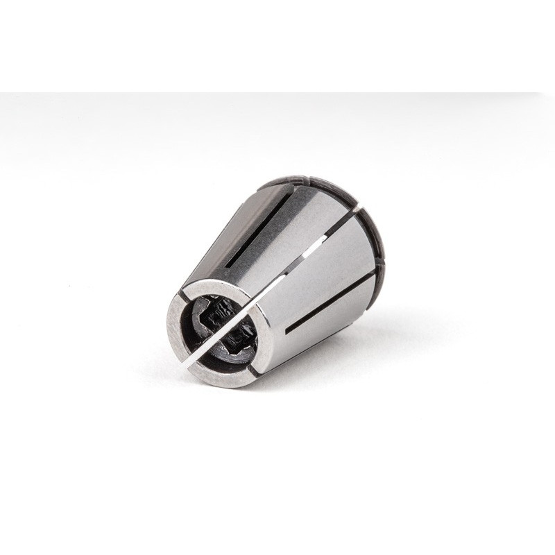 ER20 M8 - M11 Tap Collet, 8mm Bore Diameter x 6.2mm Square