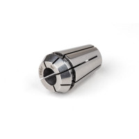 ER20 M9 - M12 Tap Collet, 9mm Bore Diameter x 7mm Square
