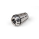 ER20 M9 - M12 Tap Collet, 9mm Bore Diameter x 7mm Square