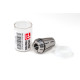 ER20 M9 - M12 Tap Collet, 9mm Bore Diameter x 7mm Square