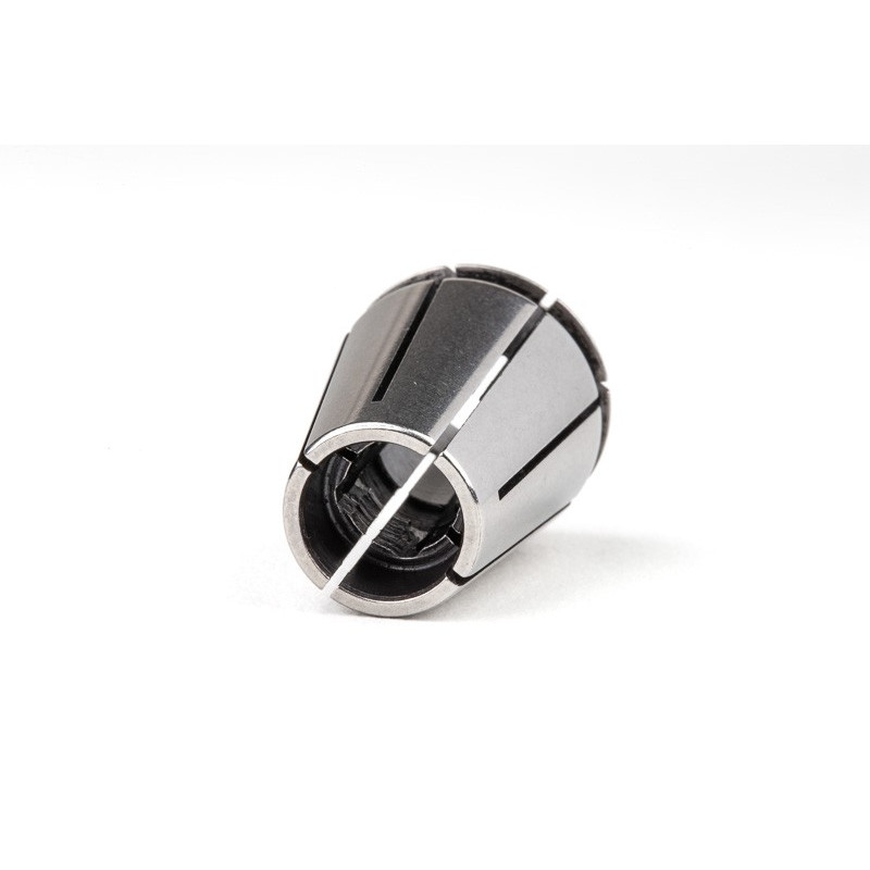 ER20 M9 - M12 Tap Collet, 9mm Bore Diameter x 7mm Square