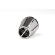 ER20 M9 - M12 Tap Collet, 9mm Bore Diameter x 7mm Square