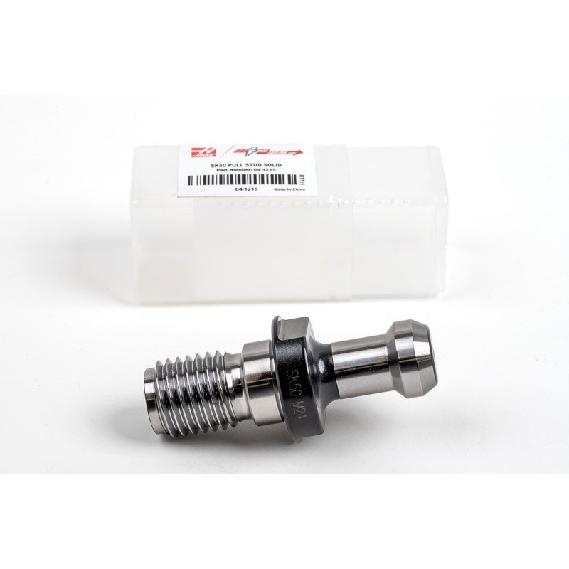 Haas SK50 Pull Stud/Retention Knob, Standard - 1 Each