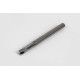 8mm Diameter Indexable Ball End Mill, 8mm Straight Carbide Shank x 130mm Overall Length x 12mm Head Length, 1 Insert