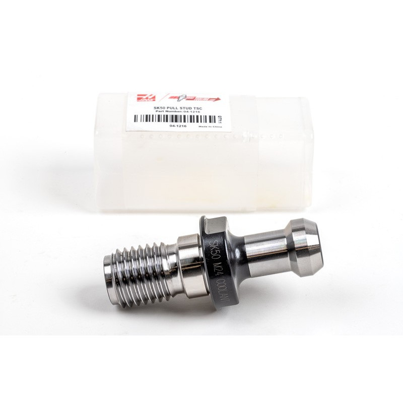 Haas SK50 Pull Stud/Retention Knob, TSC - 1 Each