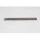 8mm Diameter Indexable Ball End Mill, 8mm Straight Carbide Shank x 130mm Overall Length x 12mm Head Length, 1 Insert