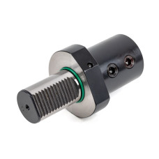 VDI40, 40mm Ø Internal (ID) Static Indexable Drill Holder