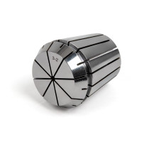 ER40 3mm Straight-Bore Collet, 3 - 2mm Clamping Range