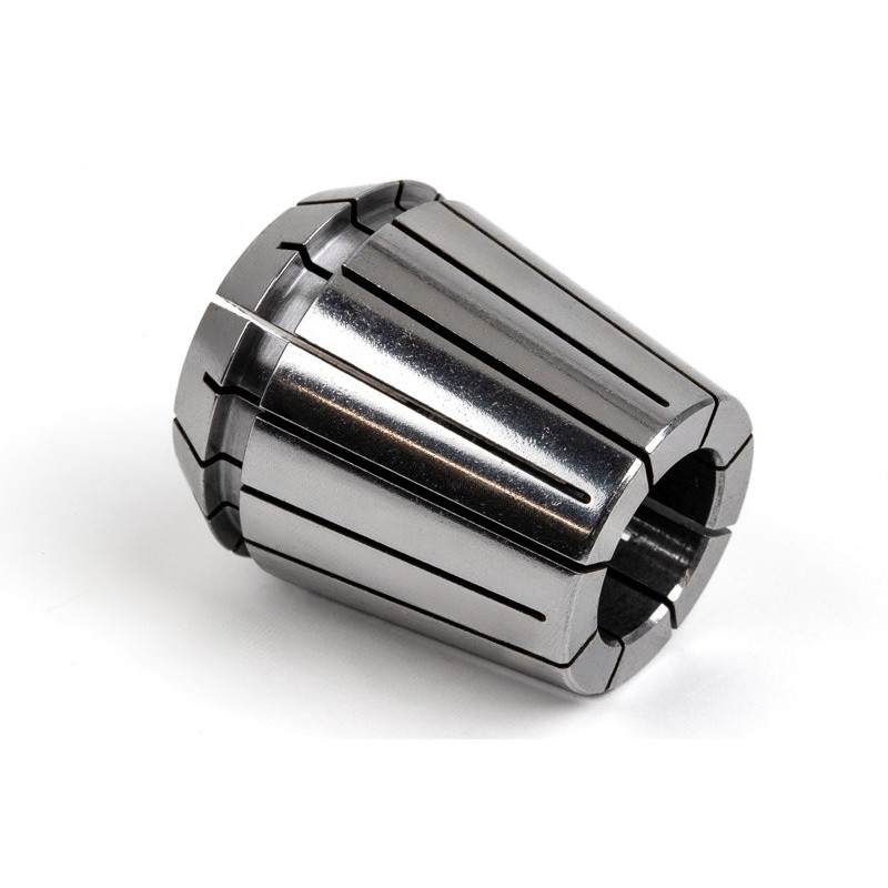 ER40 3mm Straight-Bore Collet, 3 - 2mm Clamping Range