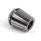 ER40 3mm Straight-Bore Collet, 3 - 2mm Clamping Range