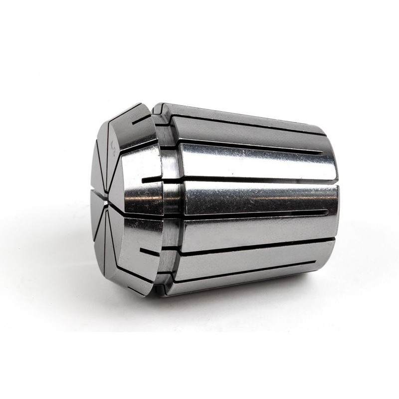 ER40 4mm Straight-Bore Collet, 4 - 3mm Clamping Range