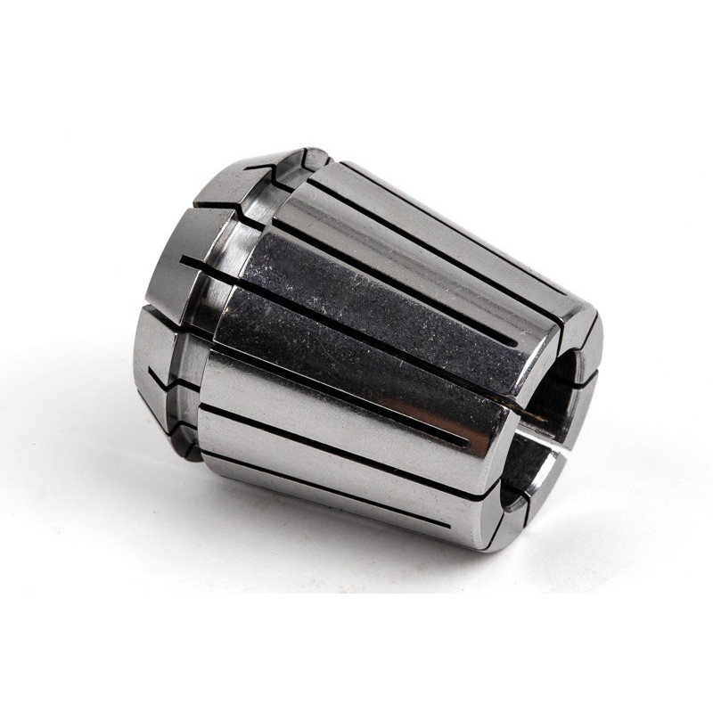 ER40 4mm Straight-Bore Collet, 4 - 3mm Clamping Range
