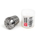 ER40 4mm Straight-Bore Collet, 4 - 3mm Clamping Range