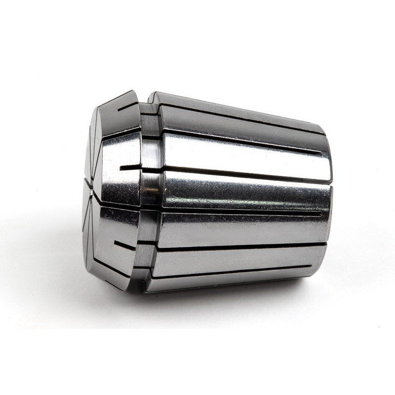 ER40 5mm Straight-Bore Collet, 5 - 4mm Clamping Range