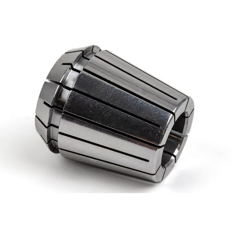 ER40 5mm Straight-Bore Collet, 5 - 4mm Clamping Range