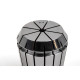 ER40 5mm Straight-Bore Collet, 5 - 4mm Clamping Range