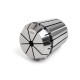 ER40 6mm Straight-Bore Collet, 6 - 5mm Clamping Range