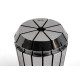 ER40 6mm Straight-Bore Collet, 6 - 5mm Clamping Range