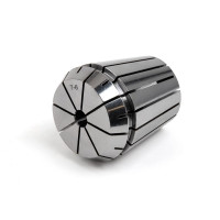 ER40 7mm Straight-Bore Collet, 7 - 6mm Clamping Range