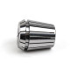 ER40 7mm Straight-Bore Collet, 7 - 6mm Clamping Range