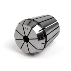 Цанговий затиск ER40 8 мм з прямим отвором, діапазон затискання 8 - 7 мм