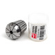 ER40 8mm Straight-Bore Collet, 8 - 7mm Clamping Range