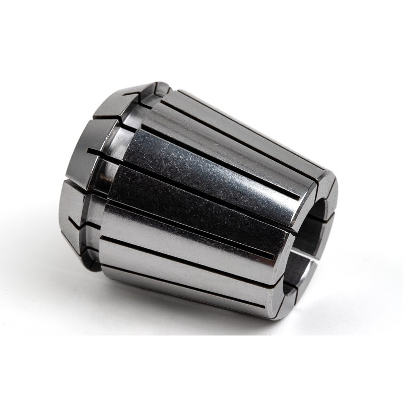 ER40 8mm Straight-Bore Collet, 8 - 7mm Clamping Range