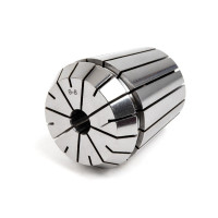ER40 9mm Straight-Bore Collet, 9 - 8mm Clamping Range