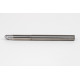 12mm Diameter Indexable Ball End Mill, 12mm Straight Carbide Shank x 150mm Overall Length x 17mm Head Length, 1 Insert