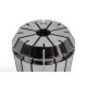ER40 9mm Straight-Bore Collet, 9 - 8mm Clamping Range