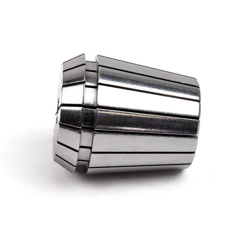 ER40 9mm Straight-Bore Collet, 9 - 8mm Clamping Range