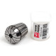 ER40 9mm Straight-Bore Collet, 9 - 8mm Clamping Range