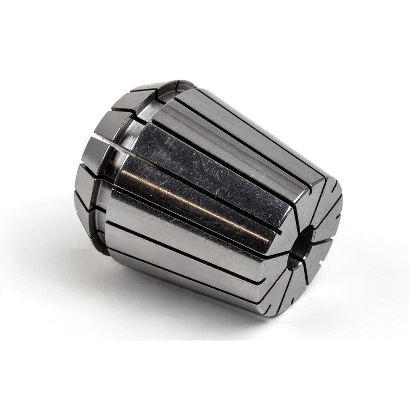 ER40 10mm Straight-Bore Collet, 10 - 9mm Clamping Range