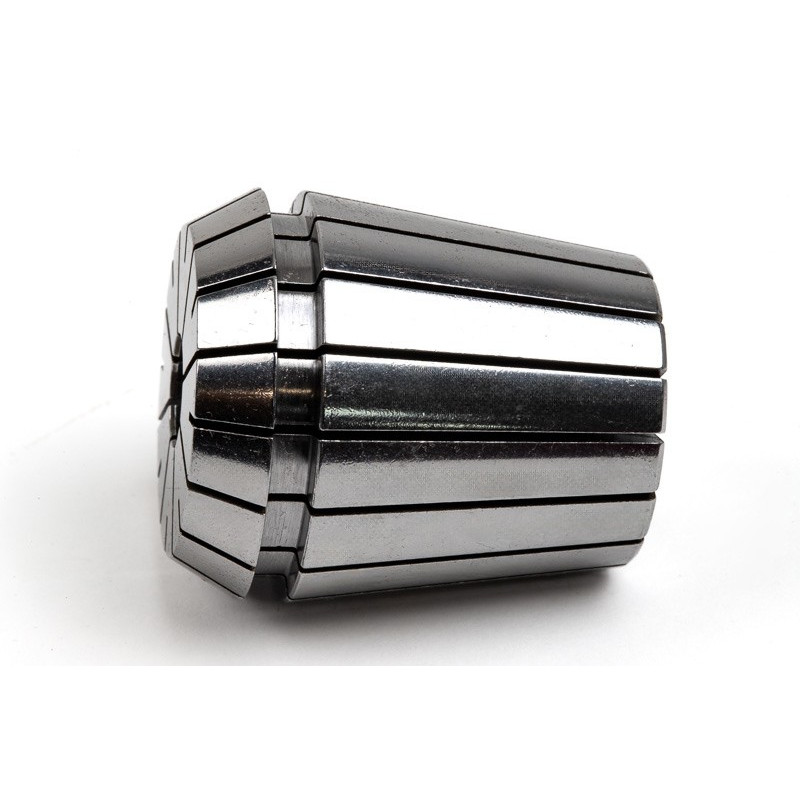 ER40 11mm Straight-Bore Collet, 11 - 10mm Clamping Range