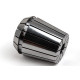 ER40 11mm Straight-Bore Collet, 11 - 10mm Clamping Range