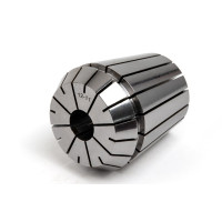 ER40 12mm Straight-Bore Collet, 12 - 11mm Clamping Range
