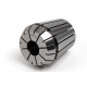 ER40 14mm Straight-Bore Collet, 14 - 13mm Clamping Range