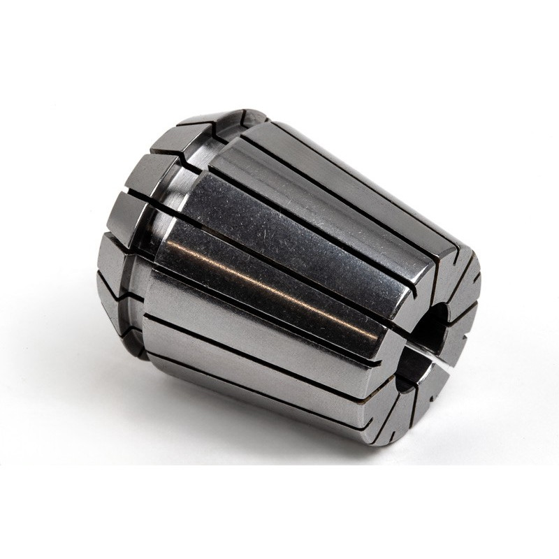 ER40 14mm Straight-Bore Collet, 14 - 13mm Clamping Range