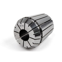 ER40 15mm Straight-Bore Collet, 15 - 14mm Clamping Range