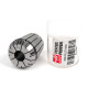 ER40 15mm Straight-Bore Collet, 15 - 14mm Clamping Range