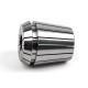 ER40 15mm Straight-Bore Collet, 15 - 14mm Clamping Range