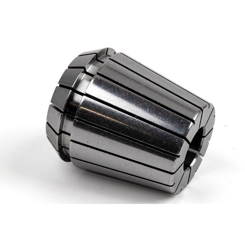 ER40 15mm Straight-Bore Collet, 15 - 14mm Clamping Range
