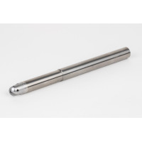 16mm Diameter Indexable Ball End Mill, 16mm Straight Carbide Shank x 200mm Overall Length x 20mm Head Length, 1 Insert