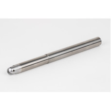 16mm Diameter Indexable Ball End Mill, 16mm Straight Carbide Shank x 200mm Overall Length x 20mm Head Length, 1 Insert