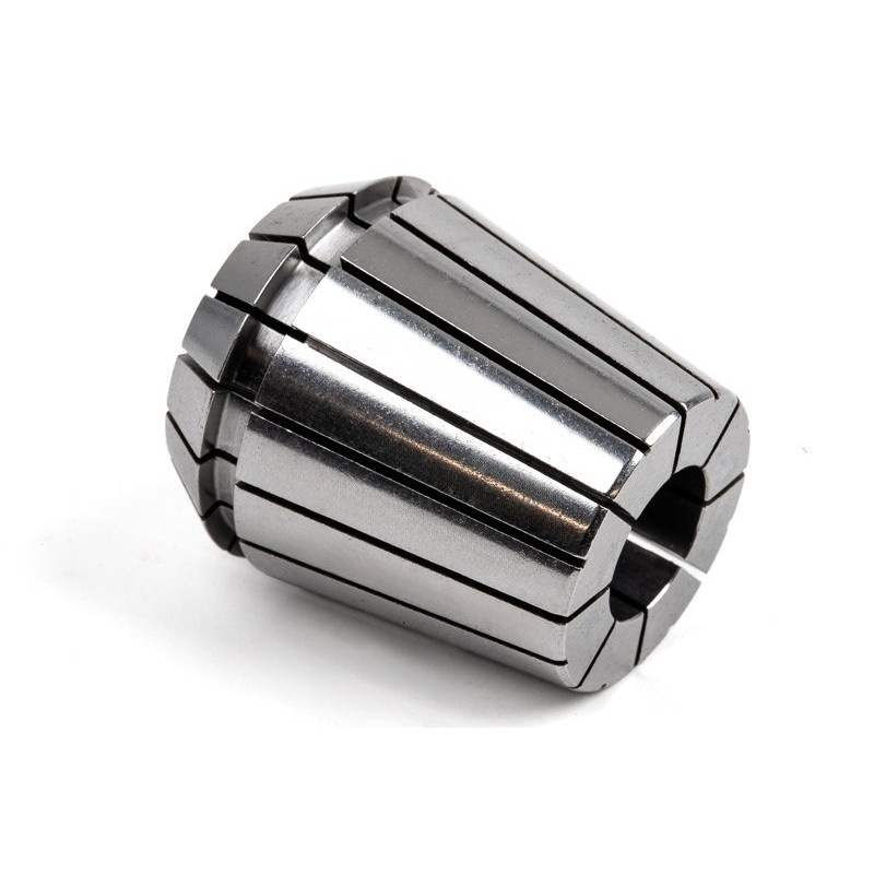 ER40 16mm Straight-Bore Collet, 16 - 15mm Clamping Range