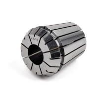 Цанговий затиск ER40 17 мм з прямим отвором, діапазон затискання 17 - 16 мм